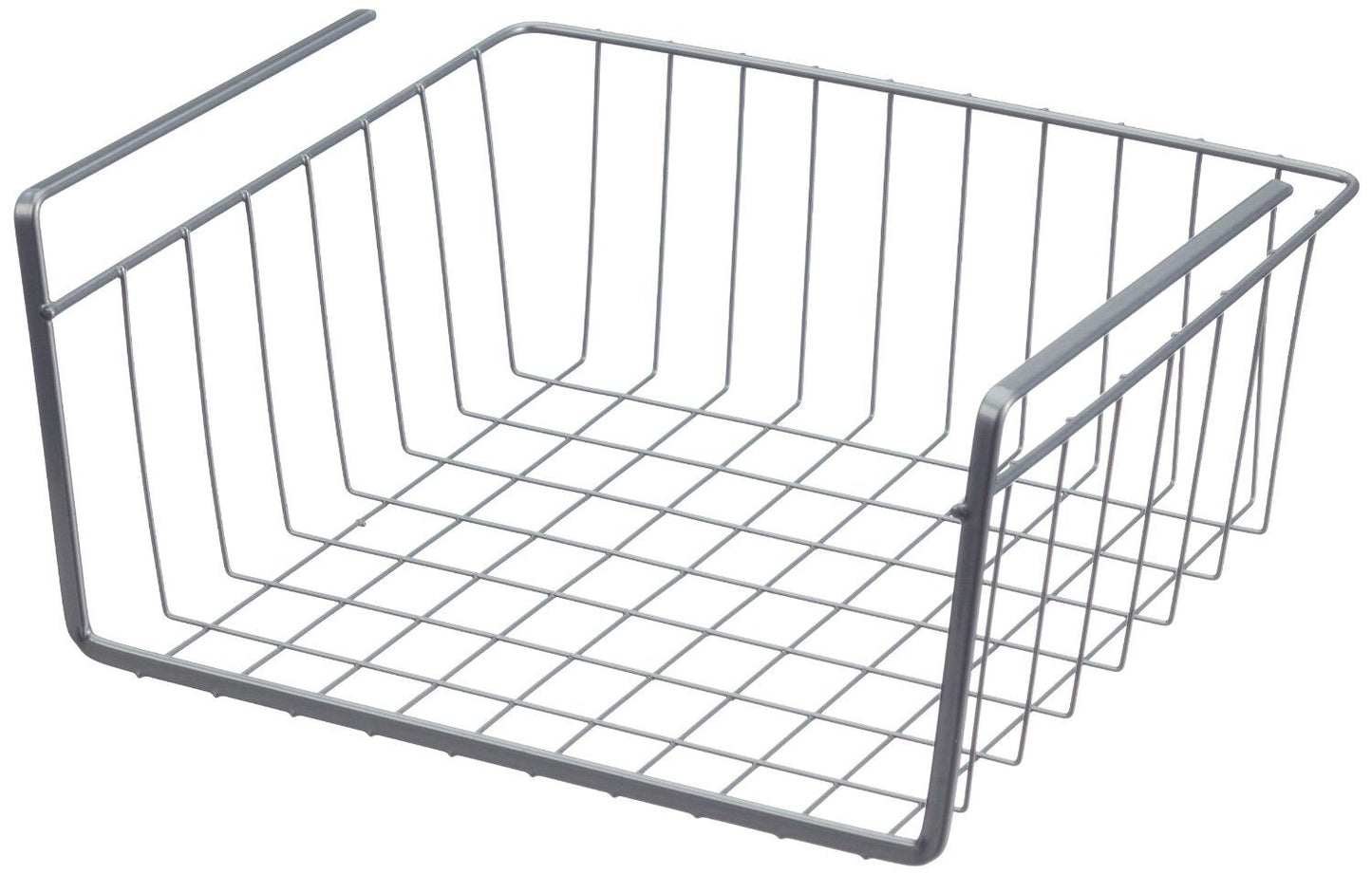 METALTEX 364830 Kanguro Schrankkorb 30 cm, Polytherm / Raumsparer