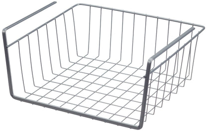 METALTEX 364830 Kanguro Schrankkorb 30 cm, Polytherm / Raumsparer