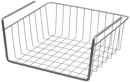 METALTEX 364830 Kanguro Schrankkorb 30 cm, Polytherm / Raumsparer