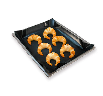 METALTEX 252490 Dauerbackfolie 40 x 33 cm, Teflon antihaft beschichtet / Dauerbackmatte