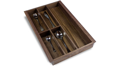 Besteckeinsatz 40er Schubl. B 320 x T 500 mm für IKEA Metod (ab 2015)