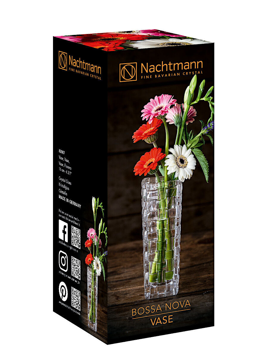 NACHTMANN 82087 BOSSA NOVA Vase 16 cm – Bild 4
