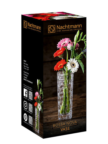 NACHTMANN 82087 BOSSA NOVA Vase 16 cm – Bild 4