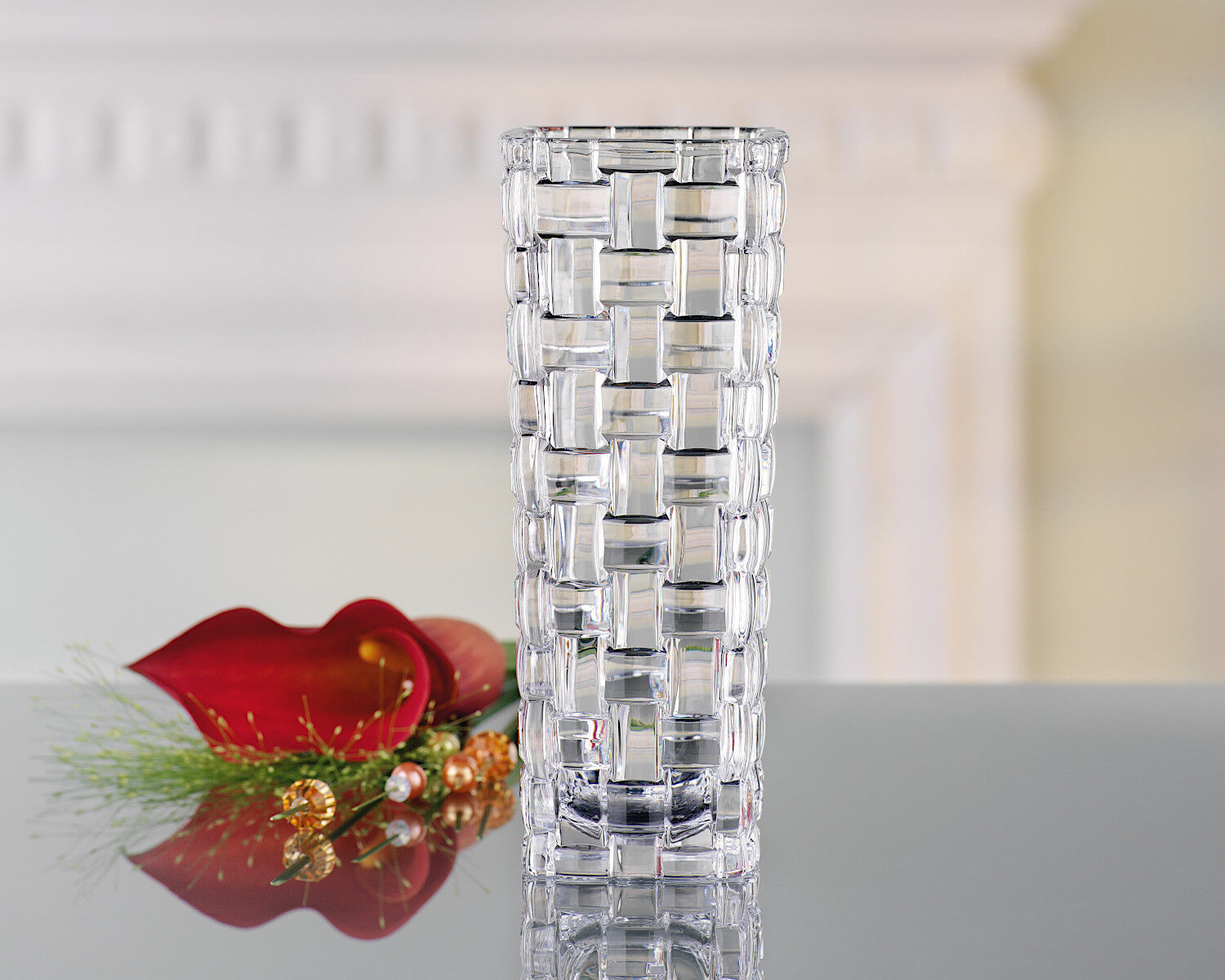 NACHTMANN 82087 BOSSA NOVA Vase 16 cm – Bild 7