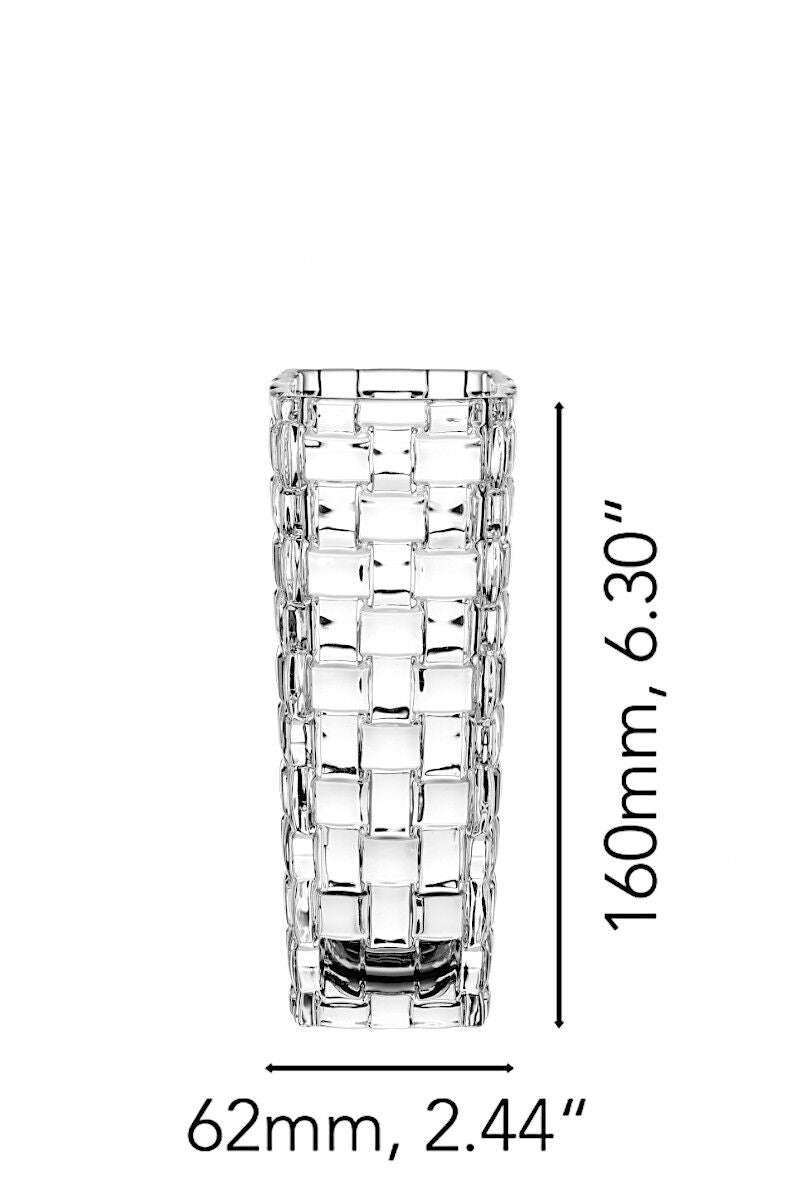 NACHTMANN 82087 BOSSA NOVA Vase 16 cm – Bild 2