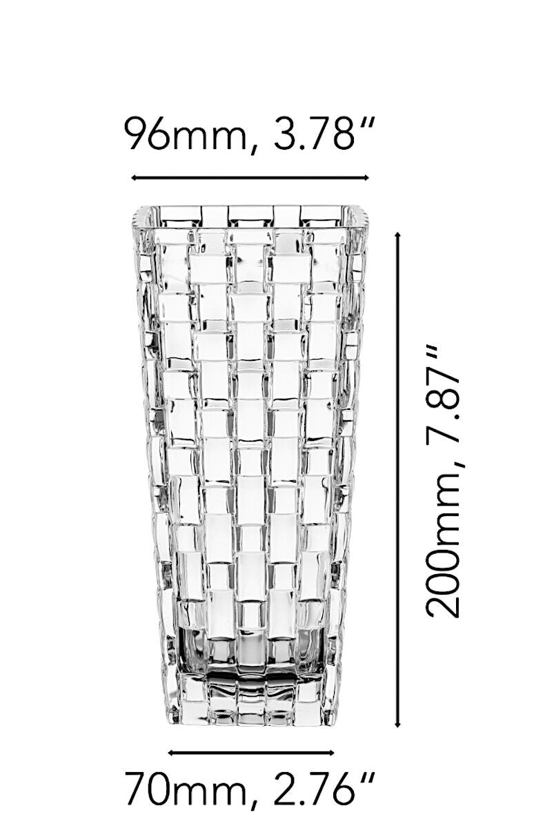 NACHTMANN 82088 BOSSA NOVA Vase 20 cm – Bild 2