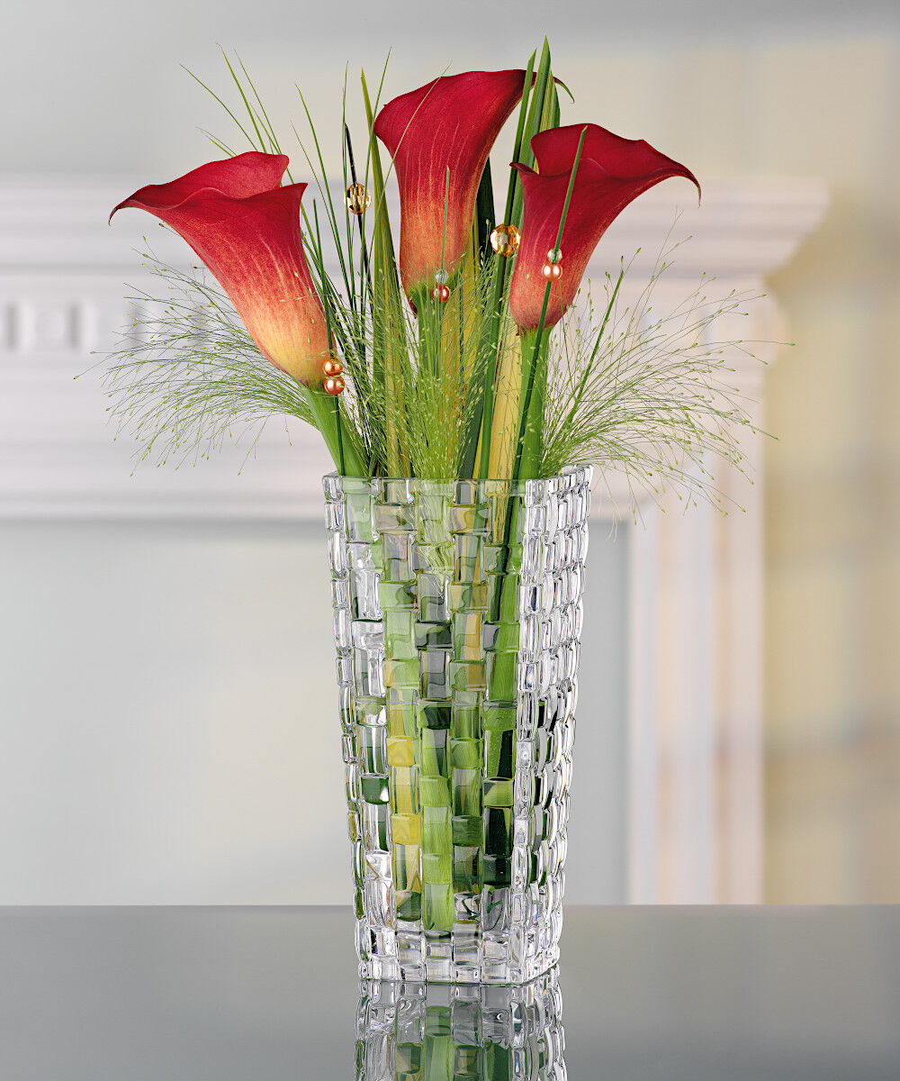 NACHTMANN 82088 BOSSA NOVA Vase 20 cm – Bild 7