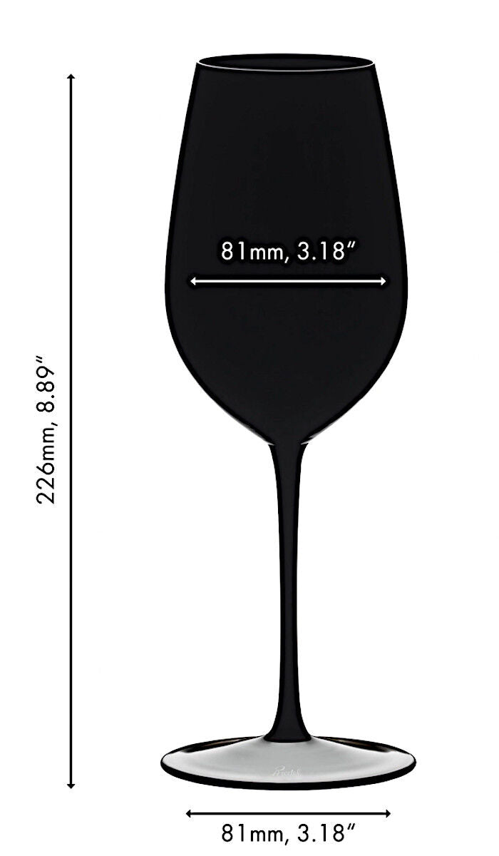 RIEDEL 8400/15 SOMMELIERS Blind Blind Tasting Weinglas, handgefertigt – Bild 2