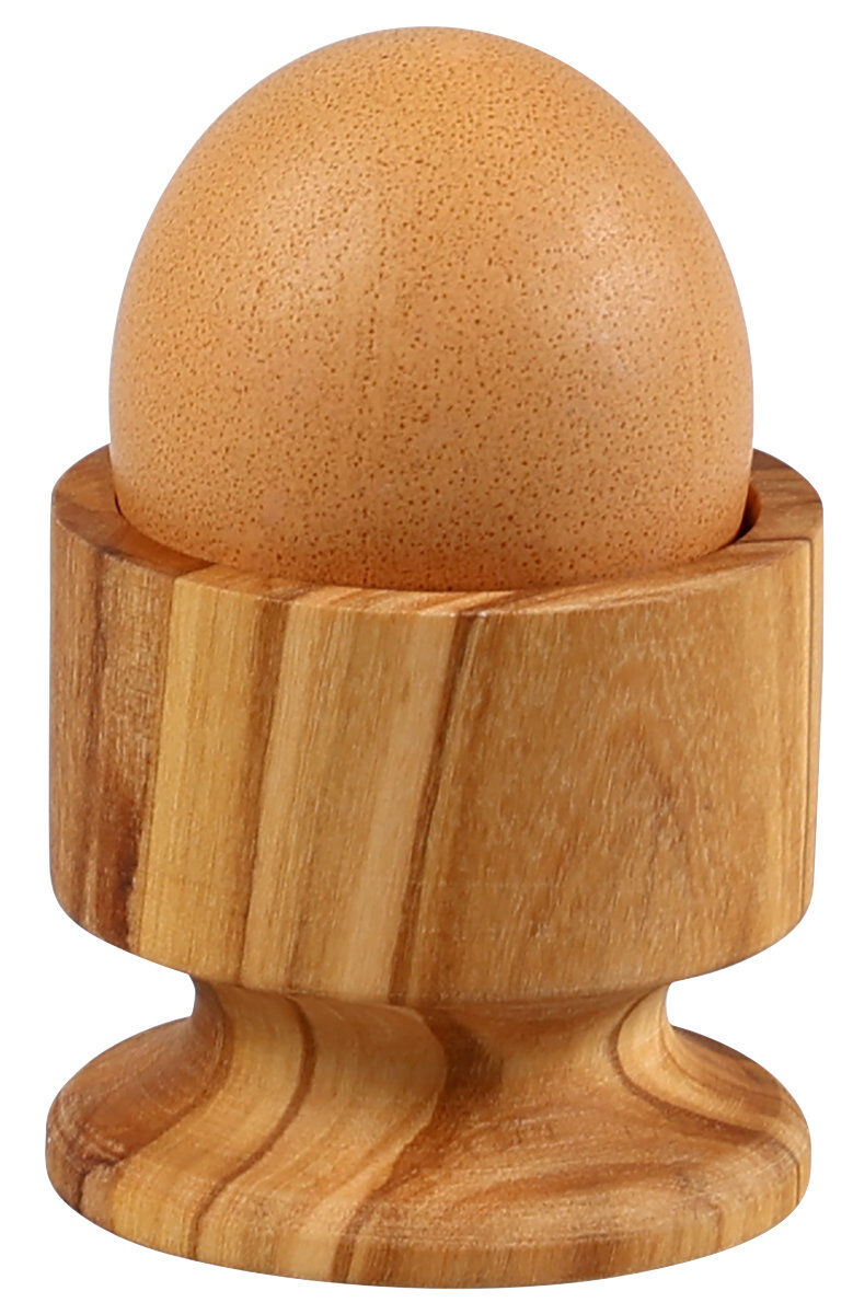 KESPER 84050 Eierbecher, Olivenholz