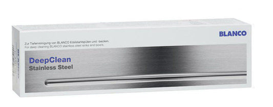 BLANCO 526306 DeepClean Stainless Steel für Edelstahlspülen 150 ml / Spülenpflege / Spülen Reinigungsmittel