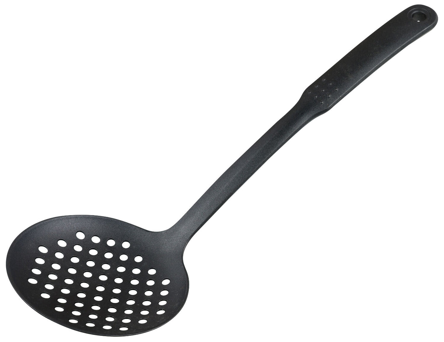 KESPER 86201 Schaumlöffel 30 cm aus Kunststoff, schwarz
