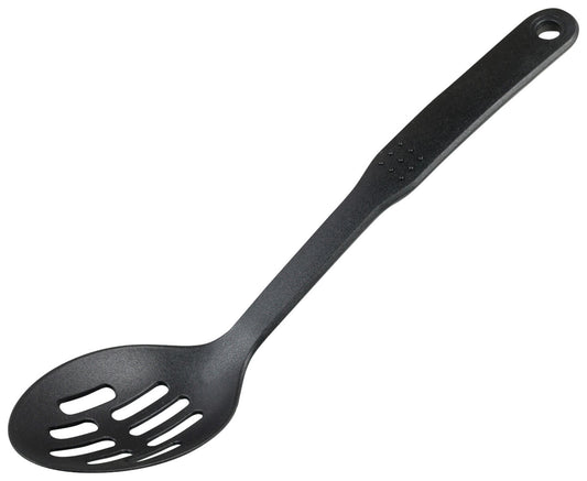 KESPER 86204 Schöpflöffel 30,5 cm aus Kunststoff, schwarz