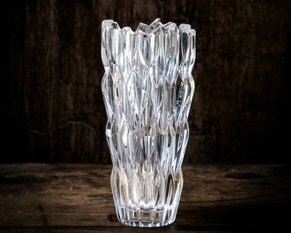 NACHTMANN 88332 QUARTZ Vase 26 cm – Bild 4