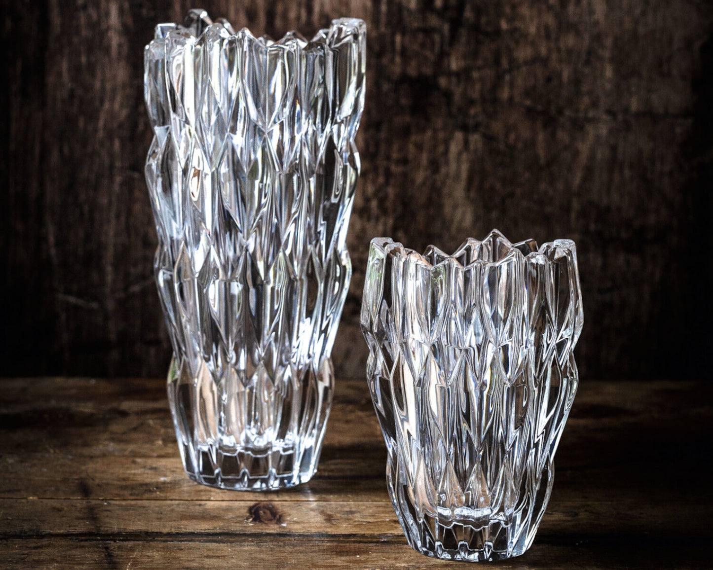 NACHTMANN 88332 QUARTZ Vase 26 cm – Bild 5