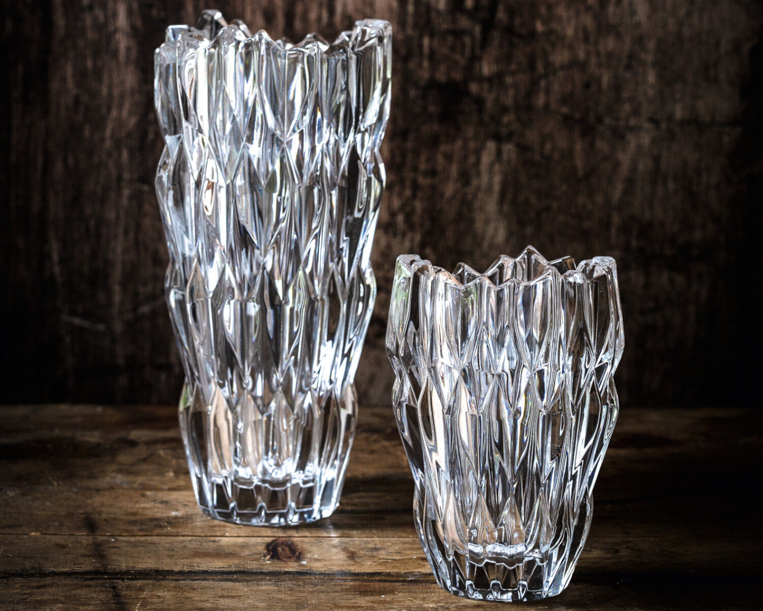 NACHTMANN 88333 QUARTZ Vase 16 cm – Bild 5