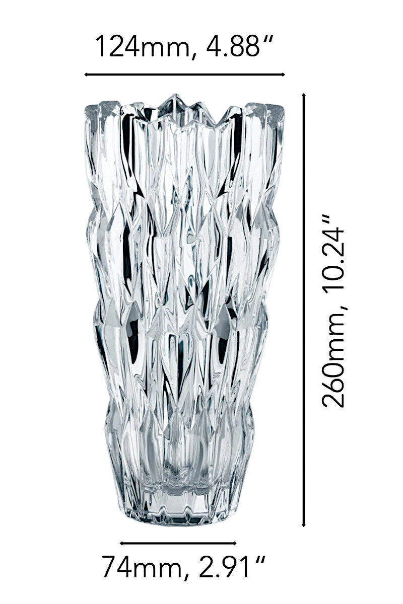 NACHTMANN 88332 QUARTZ Vase 26 cm – Bild 2