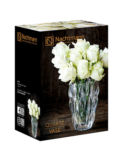 NACHTMANN 88333 QUARTZ Vase 16 cm – Bild 3