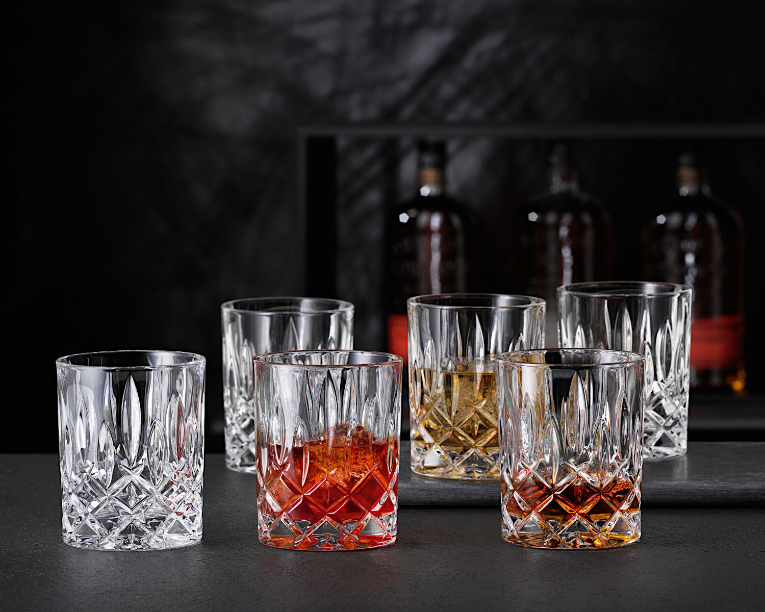 NACHTMANN 89207 NOBLESSE Whisky Tumbler 4er Set – Bild 5