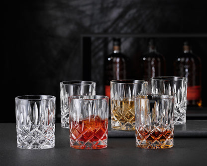 NACHTMANN 89207 NOBLESSE Whisky Tumbler 4er Set – Bild 5