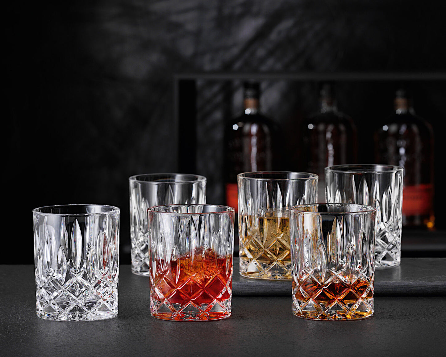 NACHTMANN 101417 NOBLESSE Whisky Tumbler 6er Set – Bild 6
