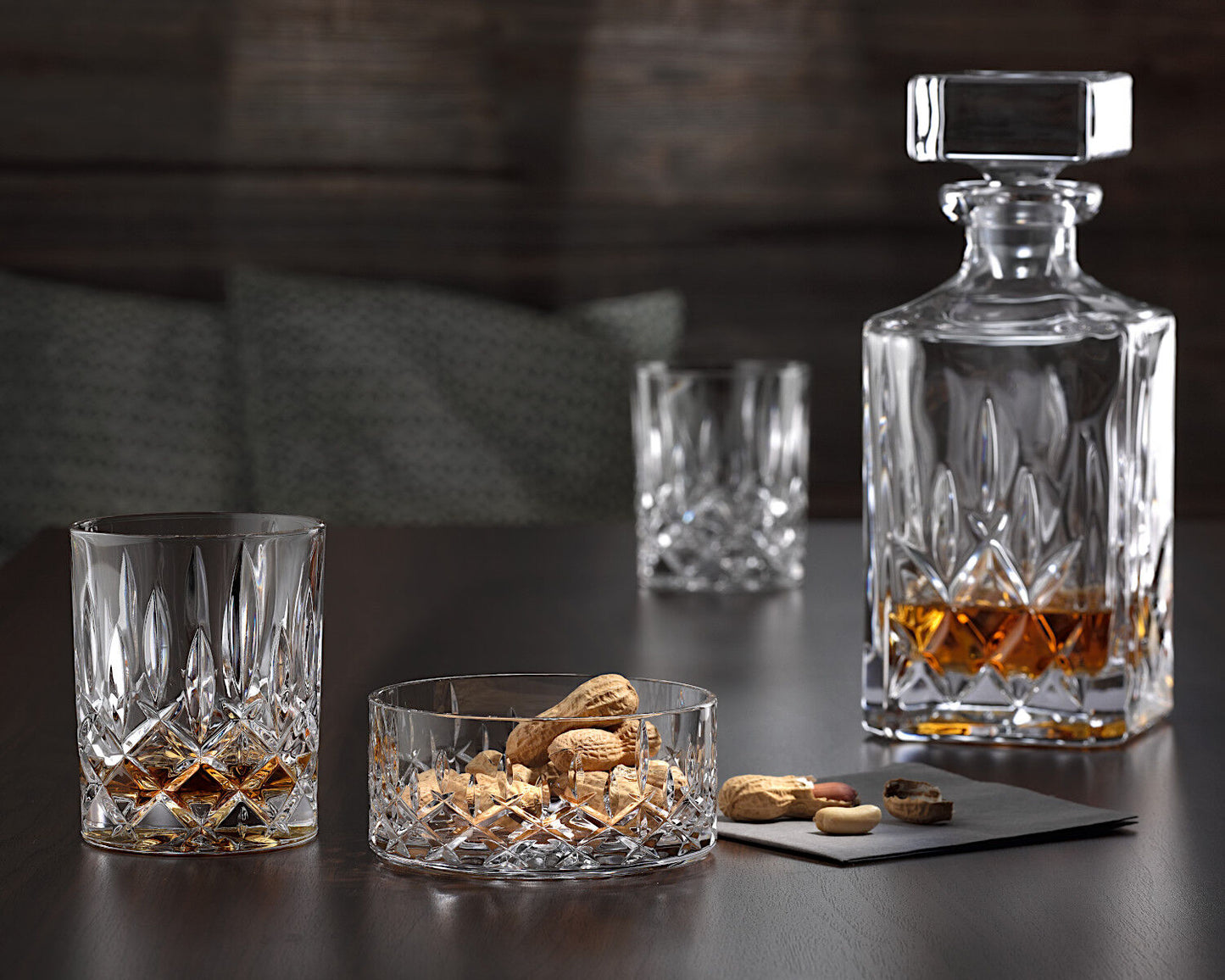 NACHTMANN 89207 NOBLESSE Whisky Tumbler 4er Set – Bild 6