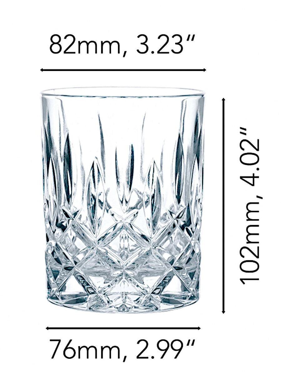 NACHTMANN 101417 NOBLESSE Whisky Tumbler 6er Set – Bild 2