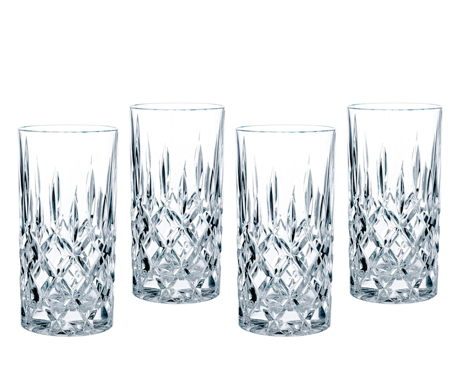 NACHTMANN 89208 NOBLESSE Longdrinkglas 4er Set