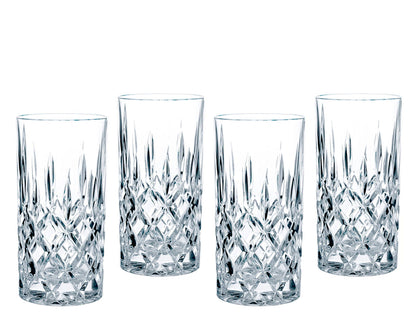 NACHTMANN 89208 NOBLESSE Longdrinkglas 4er Set