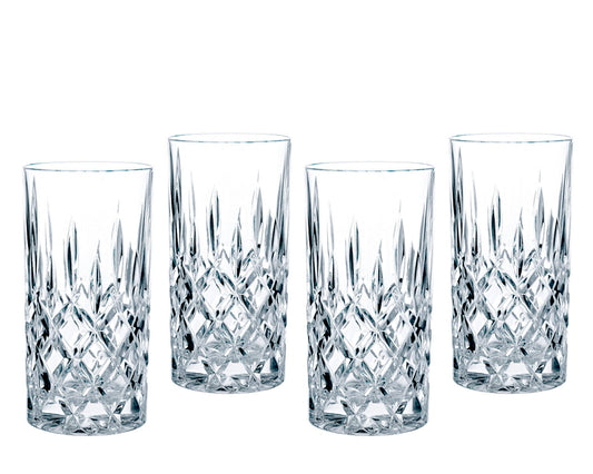 NACHTMANN 89208 NOBLESSE Longdrinkglas 4er Set