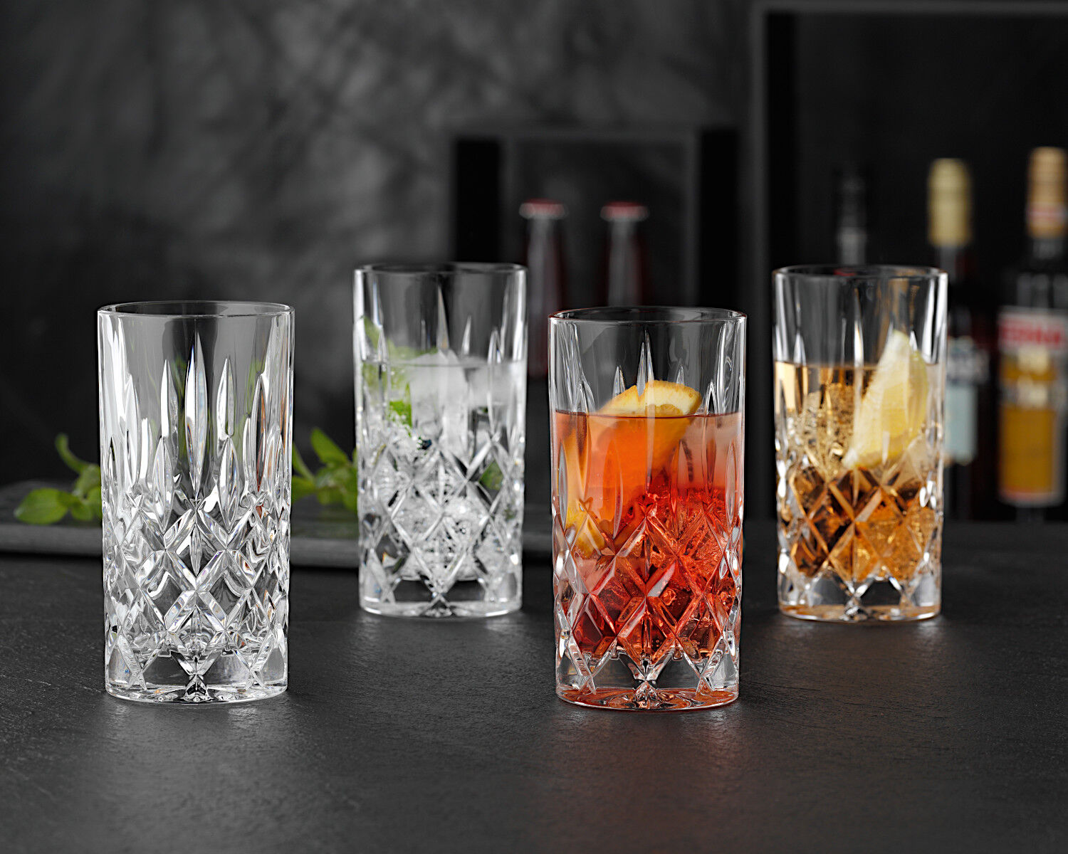 NACHTMANN 89208 NOBLESSE Longdrinkglas 4er Set – Bild 5
