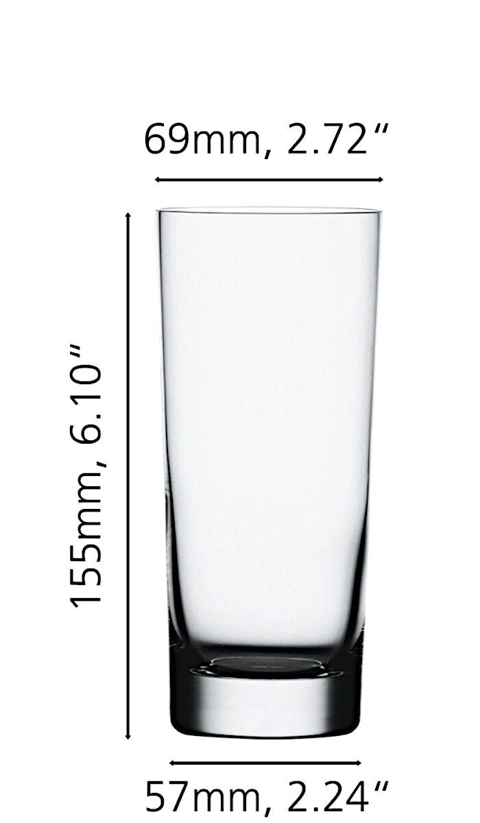 SPIEGELAU 9000172 CLASSIC BAR Longdrinkglas 4er Set – Bild 2