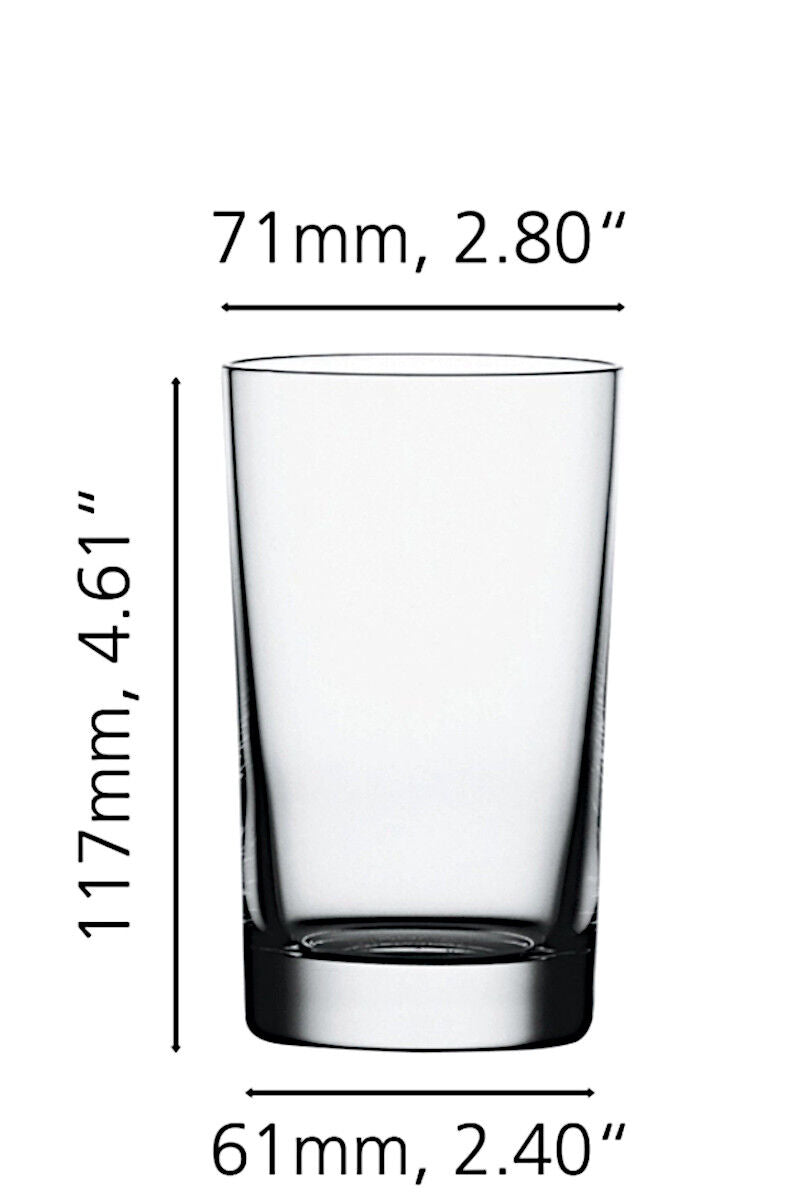 SPIEGELAU 9000174 CLASSIC BAR Softdrinkglas 4er Set – Bild 3