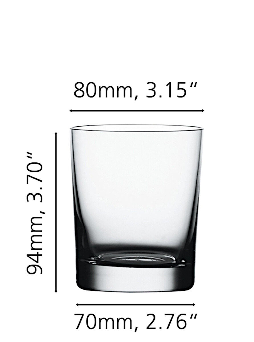 SPIEGELAU 9000175 CLASSIC BAR Tumbler 4er Set – Bild 2