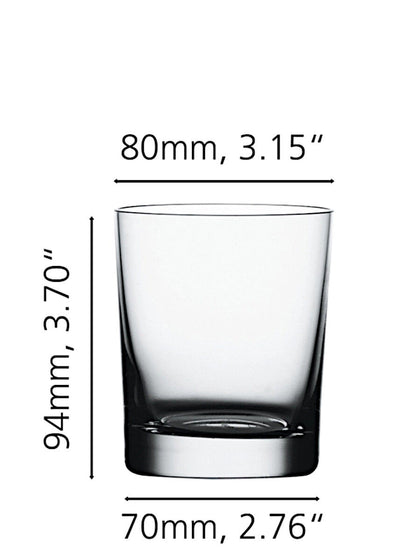 SPIEGELAU 9000175 CLASSIC BAR Tumbler 4er Set – Bild 2