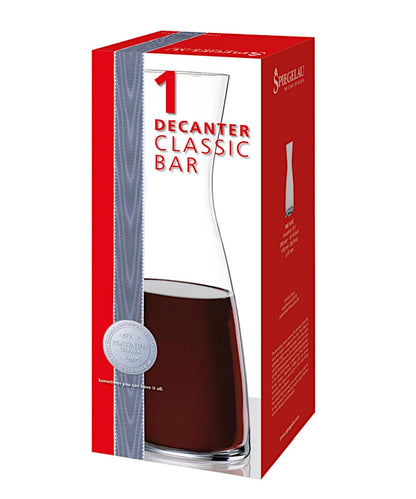 SPIEGELAU 9001088 CLASSIC BAR Karaffe 1,0 Liter – Bild 6