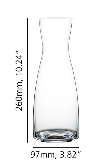 SPIEGELAU 9001088 CLASSIC BAR Karaffe 1,0 Liter – Bild 2