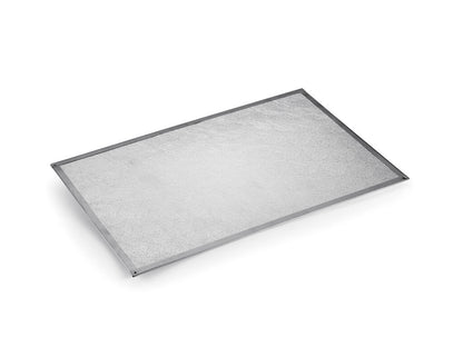 NABER 9015030 Hitzeschutzplatte MONTEC® aluminium