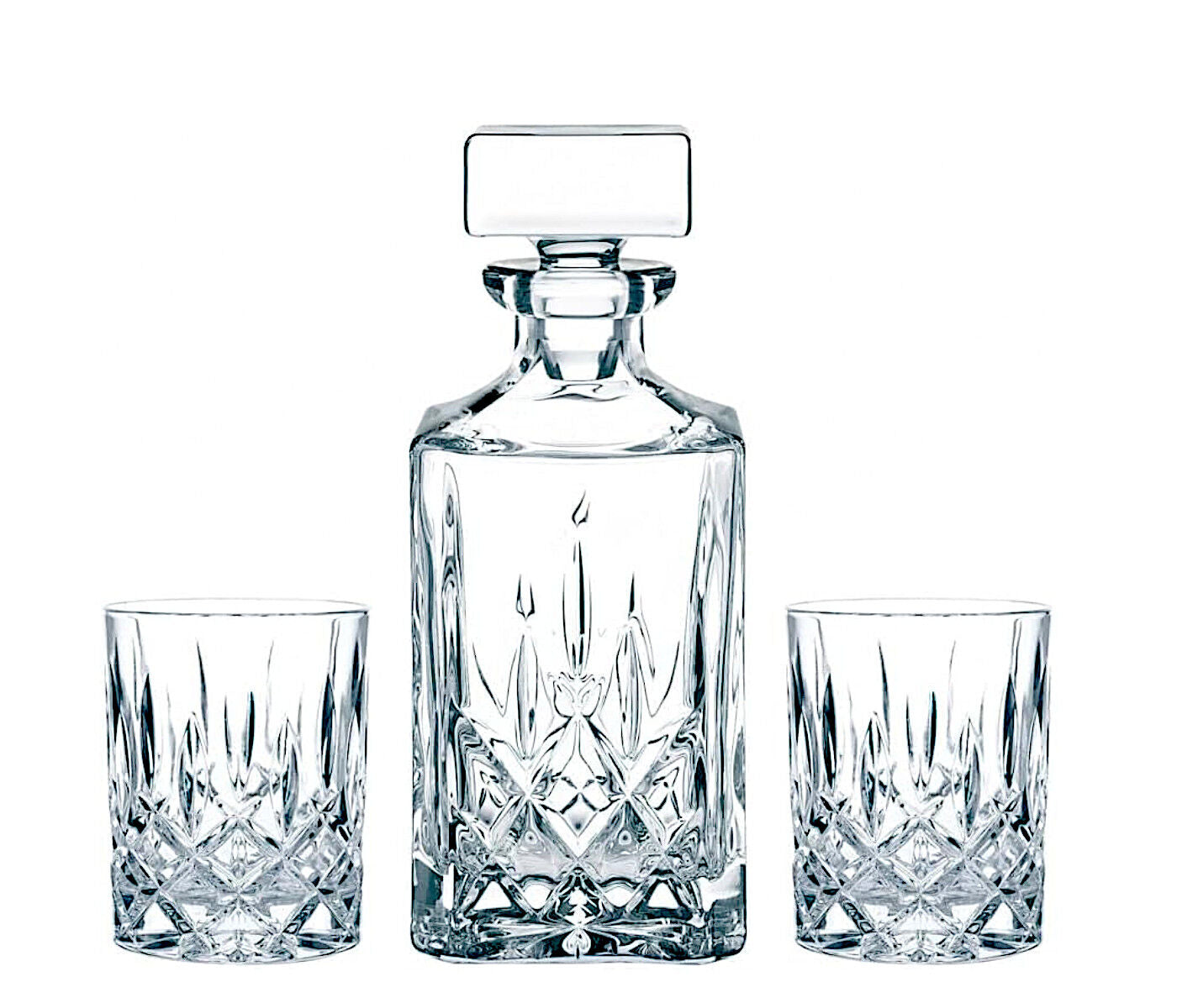 NACHTMANN 91899 NOBLESSE Whisky Set