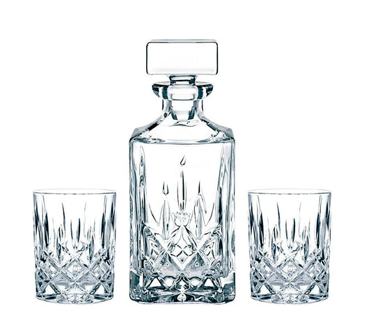 NACHTMANN 91899 NOBLESSE Whisky Set