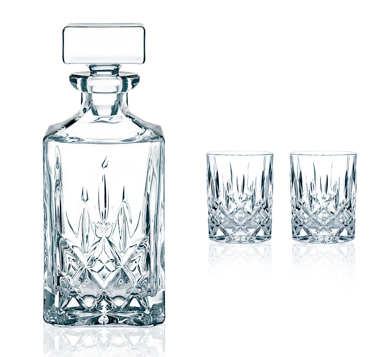 NACHTMANN 91899 NOBLESSE Whisky Set – Bild 3