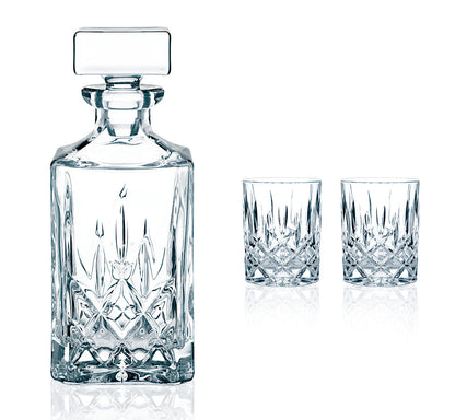 NACHTMANN 91899 NOBLESSE Whisky Set – Bild 3