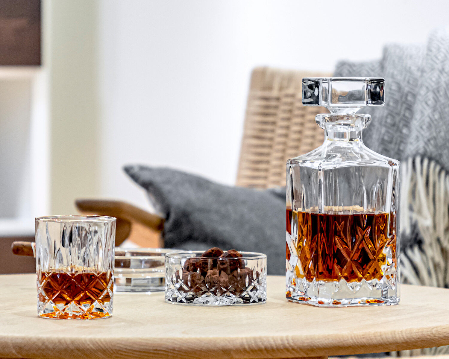NACHTMANN 91899 NOBLESSE Whisky Set – Bild 5