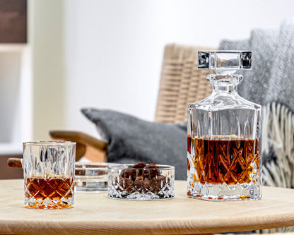 NACHTMANN 91899 NOBLESSE Whisky Set – Bild 5