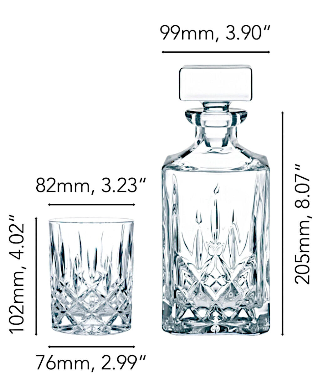 NACHTMANN 91899 NOBLESSE Whisky Set – Bild 2