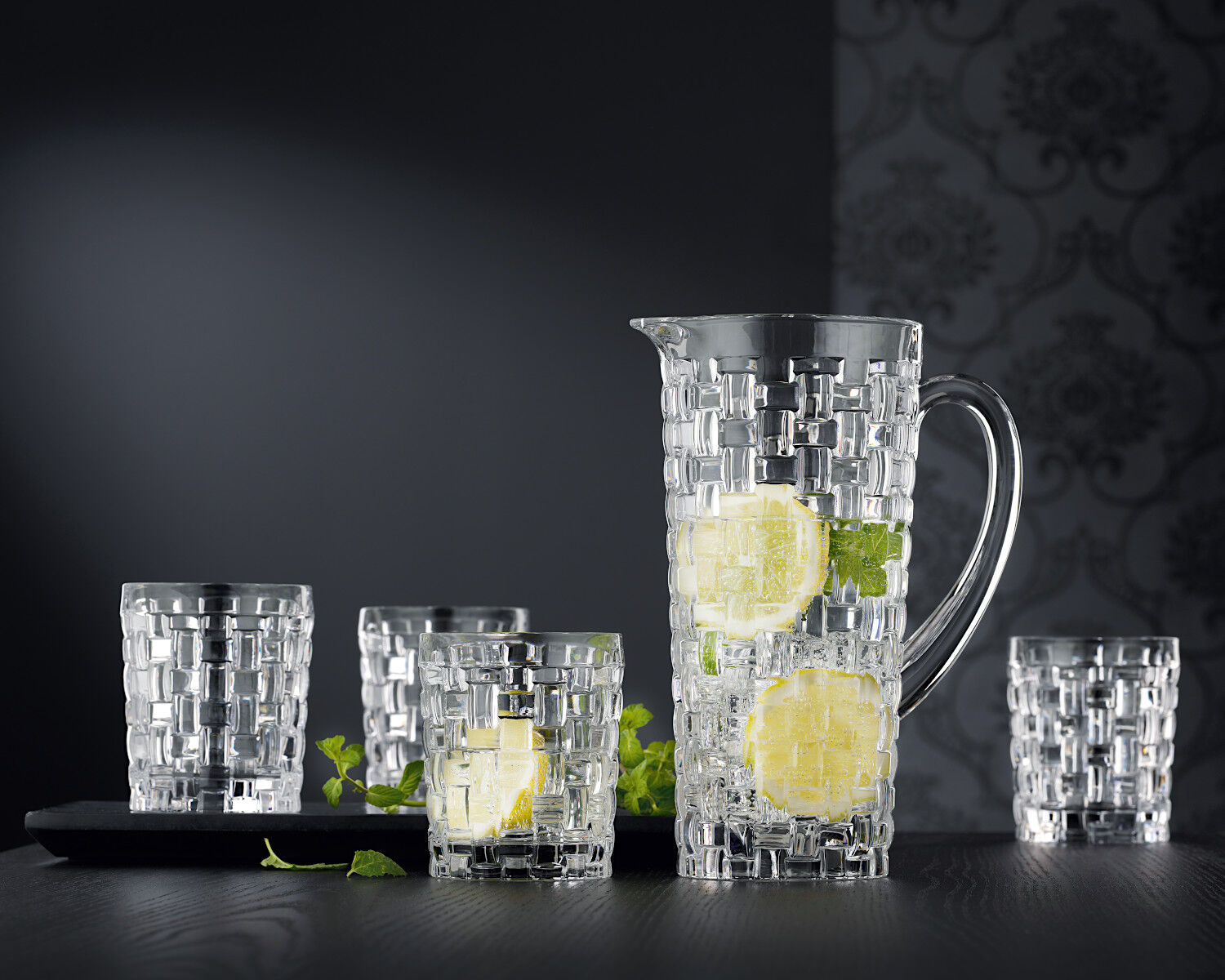 NACHTMANN 92074 BOSSA NOVA Krug 1 Liter – Bild 5