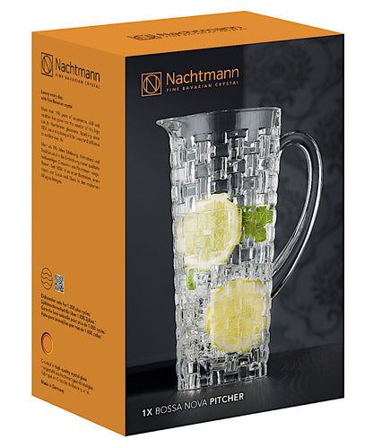 NACHTMANN 92074 BOSSA NOVA Krug 1 Liter – Bild 3