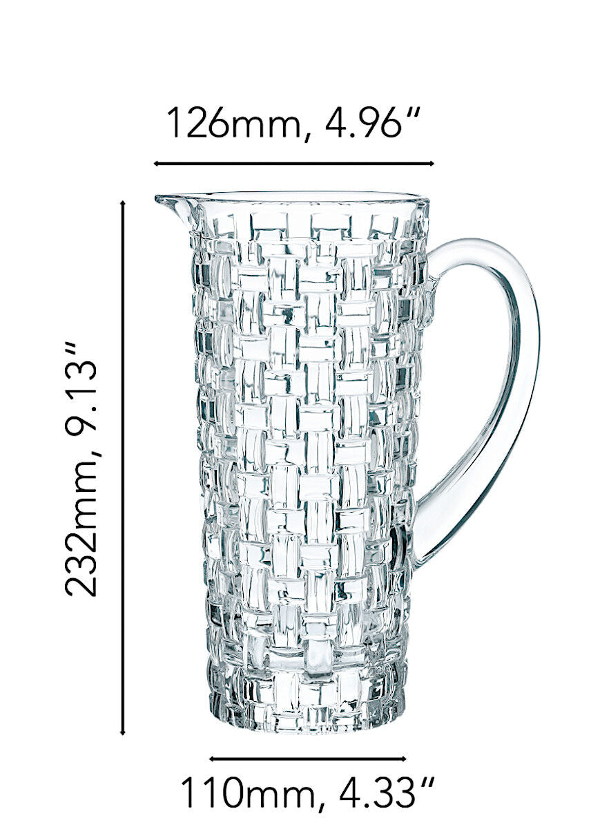 NACHTMANN 92074 BOSSA NOVA Krug 1 Liter – Bild 2