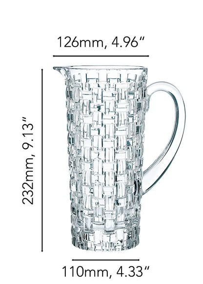 NACHTMANN 92074 BOSSA NOVA Krug 1 Liter – Bild 2