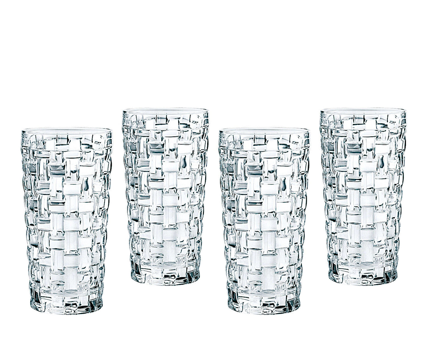 NACHTMANN 92075 BOSSA NOVA Longdrinkglas 4er Set