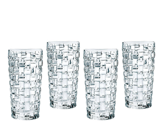 NACHTMANN 92075 BOSSA NOVA Longdrinkglas 4er Set